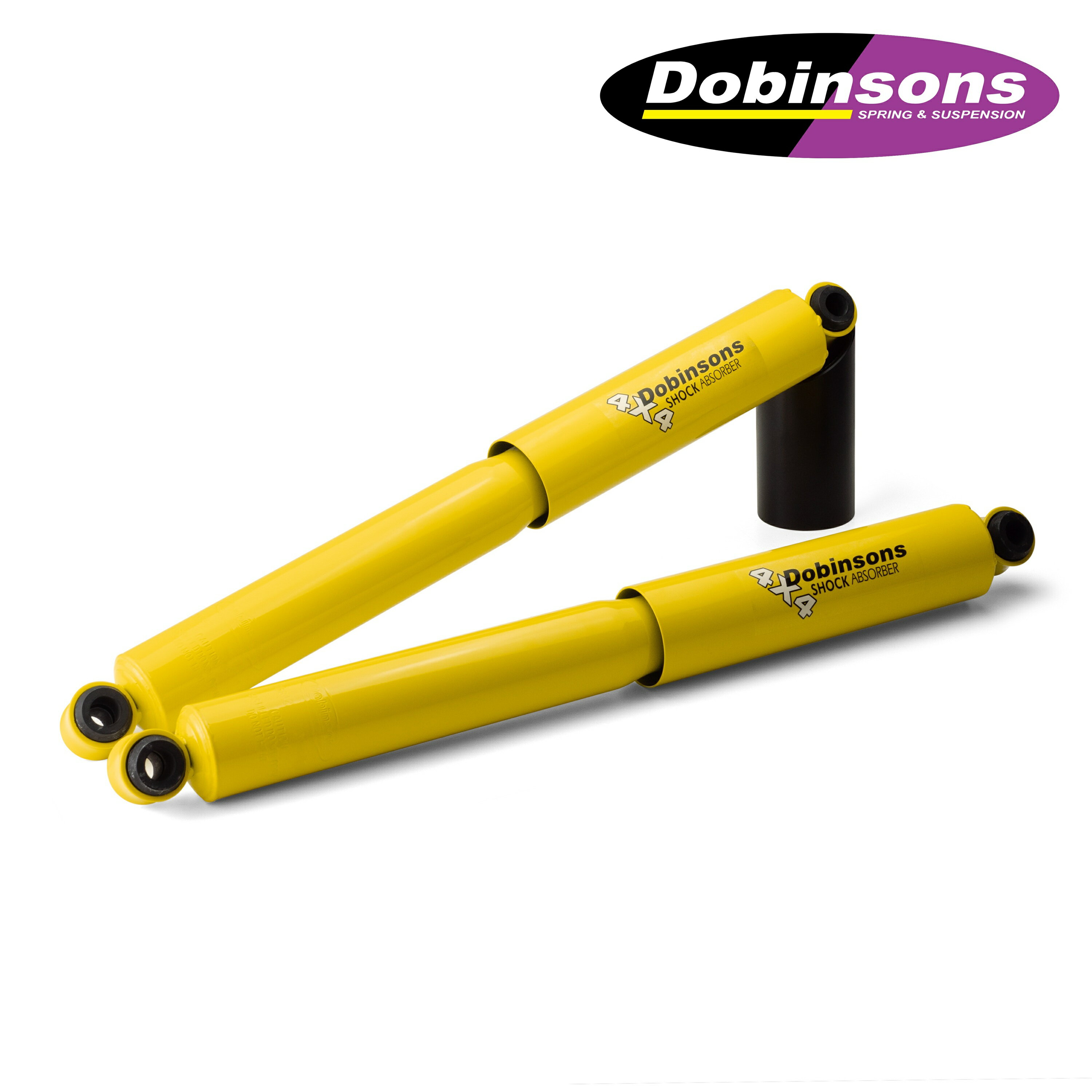 フロントショックアブソーバー ハイラックスサーフ LN60 RN60 YN60 60系 前期型 トヨタ DOBINSONS