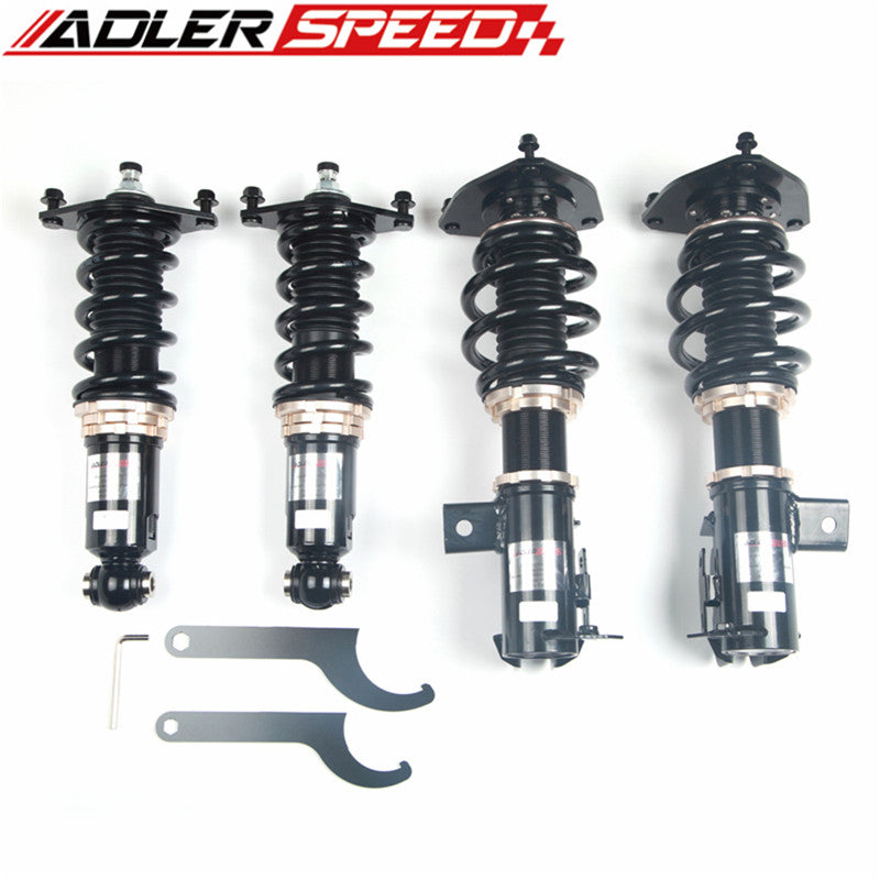 車高調 スバル BRZ ZC6 13-20 全長調整 サスペンション 32段減衰 ADLERSPEED