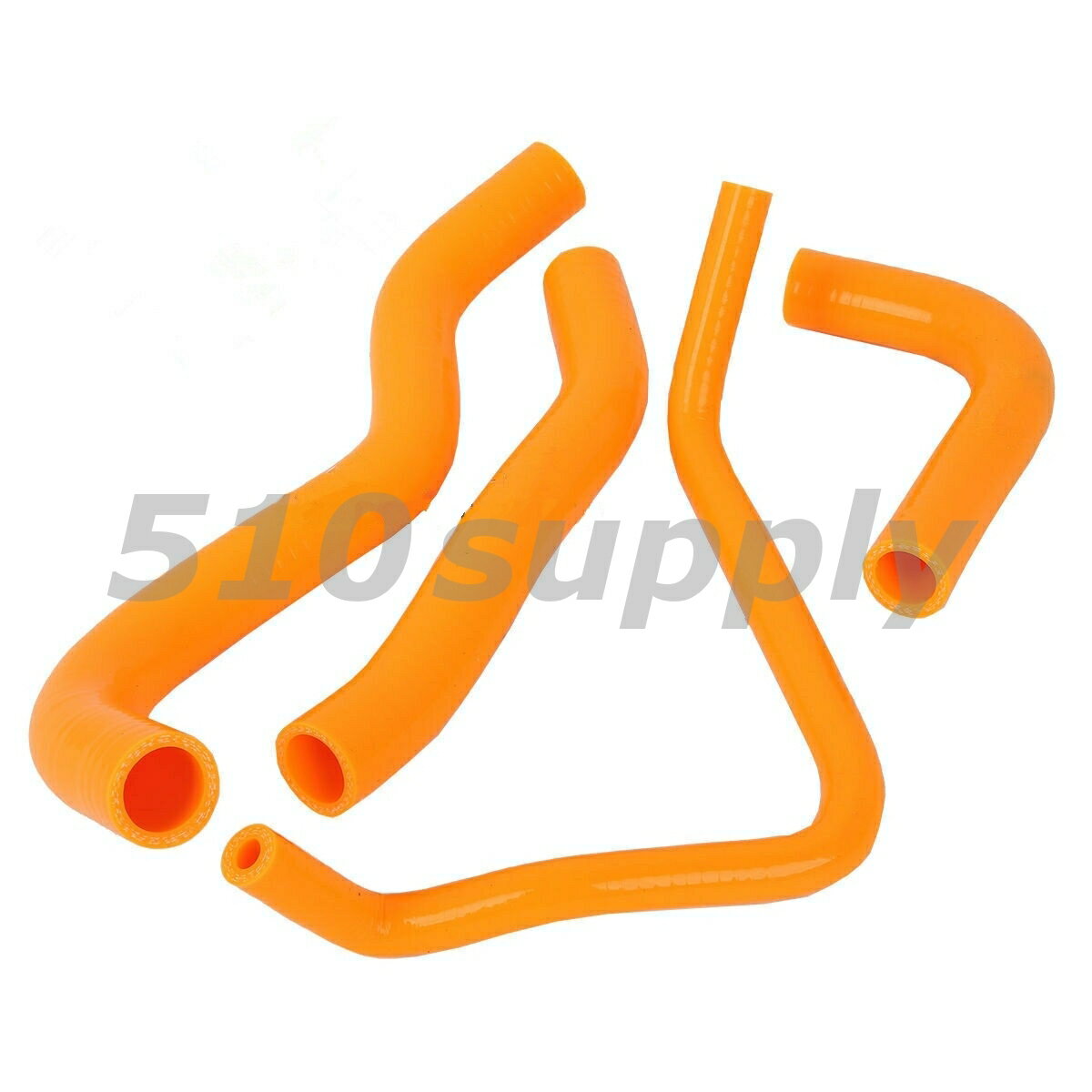 ラジエターホース ホーネット600 PC36 クーラントホース '03-'06 オレンジ PC25E ホンダ CMS