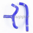 ラジエターホース KTM 65SX クーラントホース '09-'15 ブルー CMS