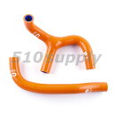 ラジエターホース KTM 65SX クーラントホース '09-'15 オレンジ CMS