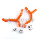 ラジエターホース KTM 85SX クーラントホース '13-'17 オレンジ CMS