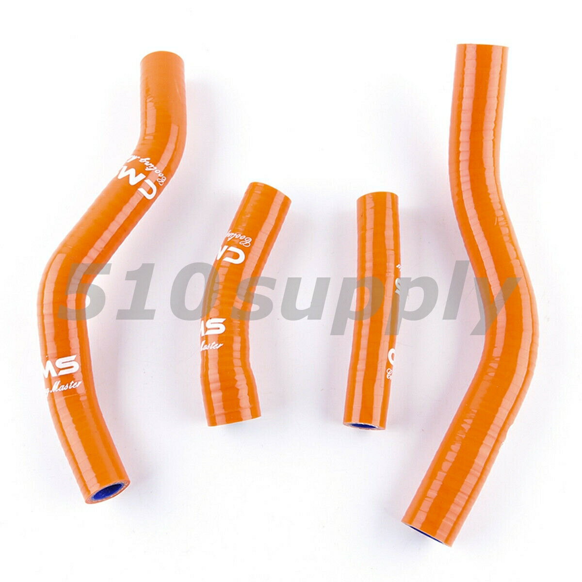 ラジエターホース YZ250F 1SM クーラントホース '14-'18 オレンジ ヤマハ CMS