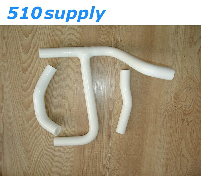 ラジエターホース RM-Z250 RJ42A クーラントホース RMZ250 '10 ホワイト スズキ GPI