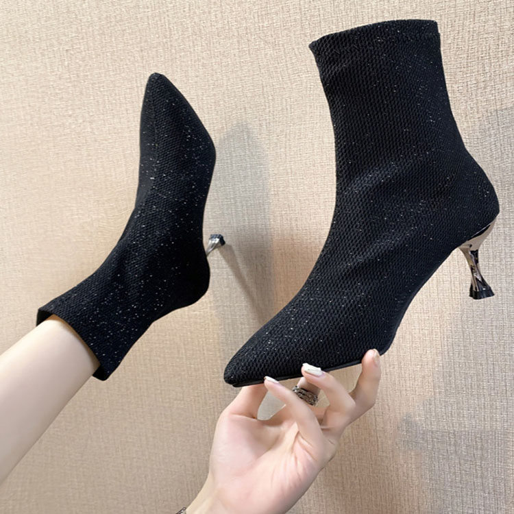 ヒール お出かけ パーティーオシャレ 同窓会 結婚式 美脚 カジュアル 女の子 シューズ 靴 レーディス フェ