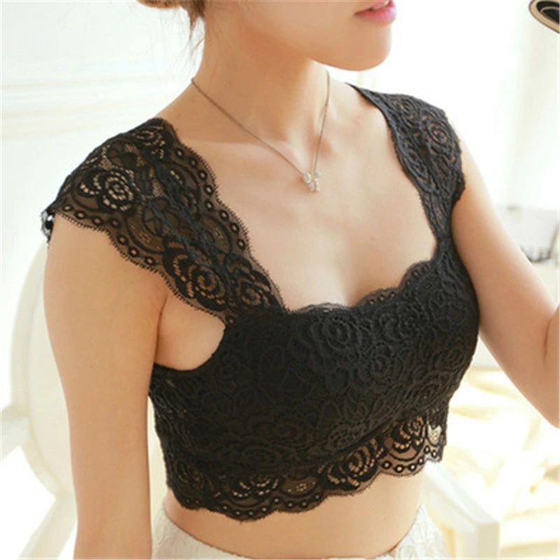 ダンス衣装 トップス へそ出し 背中見せ ブラジャー スポーツブラ セクシー 下着 インナー レディース タンクトップ シ