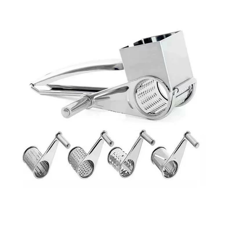 チョコレート 家庭でスライスチーズ 実用的なキッチンアクセサリー 快適なハンドル錆びにくいレストラン 多機能チーズおろし器