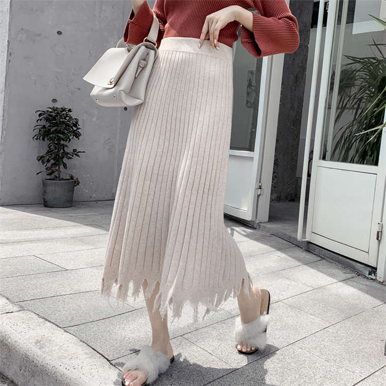 大人可愛い きれいめ 上品 大人 秋冬 春秋 無地 グレー ブラウン ホワイト ブラック ゆったり ふんわり 体型カ