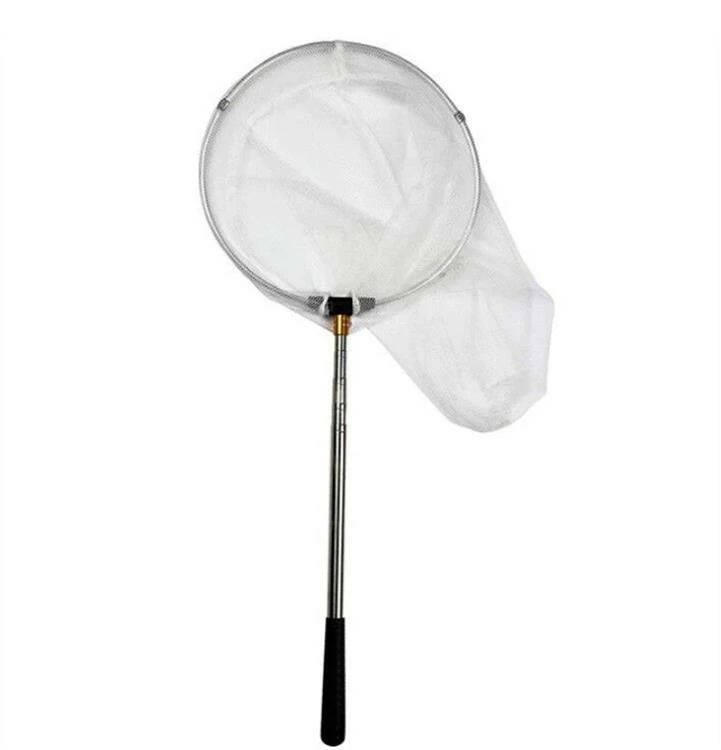 川 魚 トンボ バタフライ アウトドア 遊び 夏休み ツール おもちゃ 子供 軽量 調節可能 伸縮式 5段伸縮..