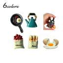 ポイント消化 ホワイトボード マグネットピン 鍵 小物 冷蔵庫 磁石 北欧 レコード かわいい 冷蔵庫をおしゃれに 6個セット