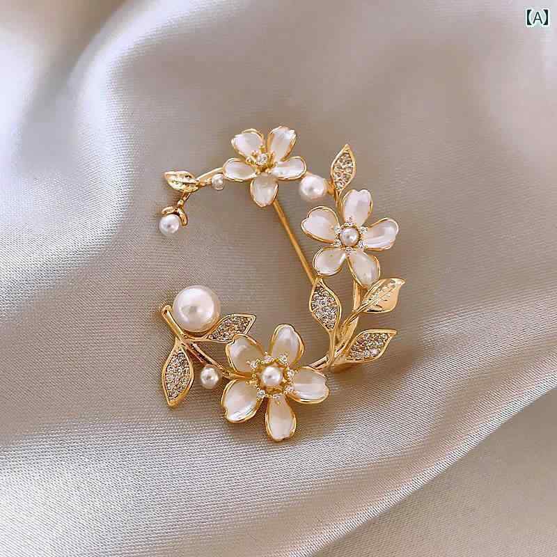 アクセサリー 多彩 コート スーツや コサージュ パール 花 エレガント 上品 キラキラ 華やか レディー..