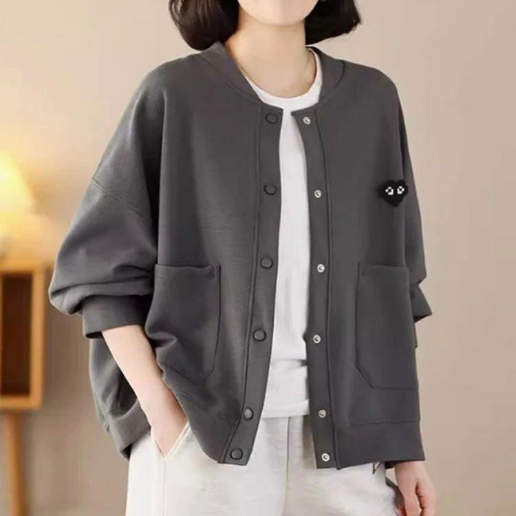 40代 30代 春物 春服 長袖 ゆったり 羽...の紹介画像3