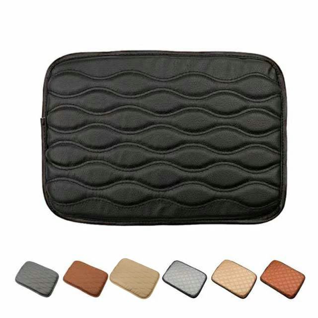 運転サポート ドライブ ふわふわ 汚れ防止 手置きクッション 低反発 カー用品 アームレストカバー 肘掛け 肘置き マット 車 コン