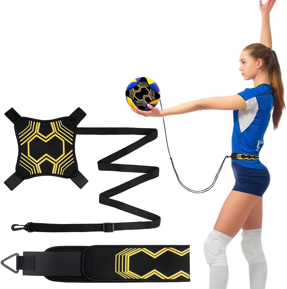 用具 自己練習 自主練習 練習道具 部活 中学生 小学生 対応 5号球 4号球 練習器具 トス スパイク サーブ バレー 練習