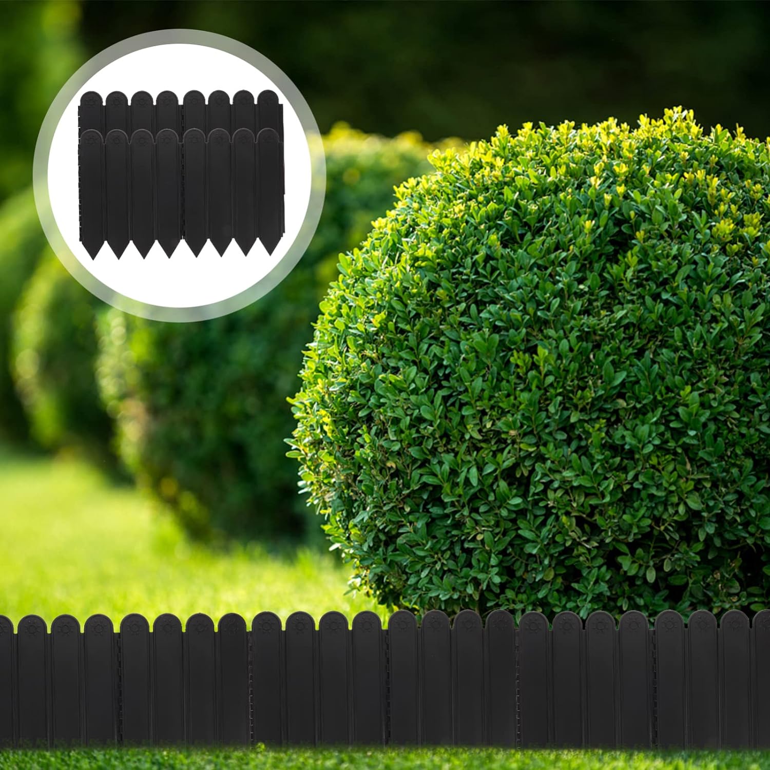 この花壇フェンスは再利用可能で、保護時間が長くなります。 プラスチック製の庭の芝生の縁取りは、芝生、花壇、経路をきちんと分離するのに最適です。 このフェンスであなた自身のスタイルの庭をdiyすることができます。 細かく磨く、滑らかな表面、そ...