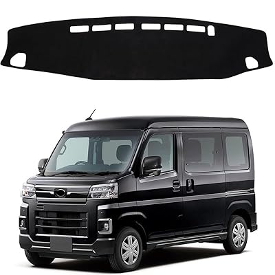 車 2021年12月-現行 ダッシュボード S710W S710V S700W S700V 6代目 Atrai ダッシュボードマット S7系 アトレー ダッシュボード