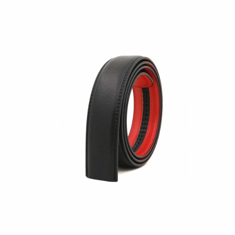 バックルなし ゴルフ メンズ 30mm 35mm 穴なし 帯のみ 交換用 替えベルト 無段階 ...