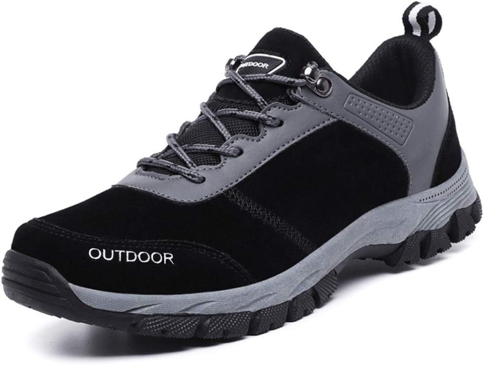 秋冬 春夏 ハイキングシューズ 通気性 衝撃吸収 耐久性 スニーカー 旅行 アウトドア 滑りにくい 防水 登山靴 ローカット カジュ