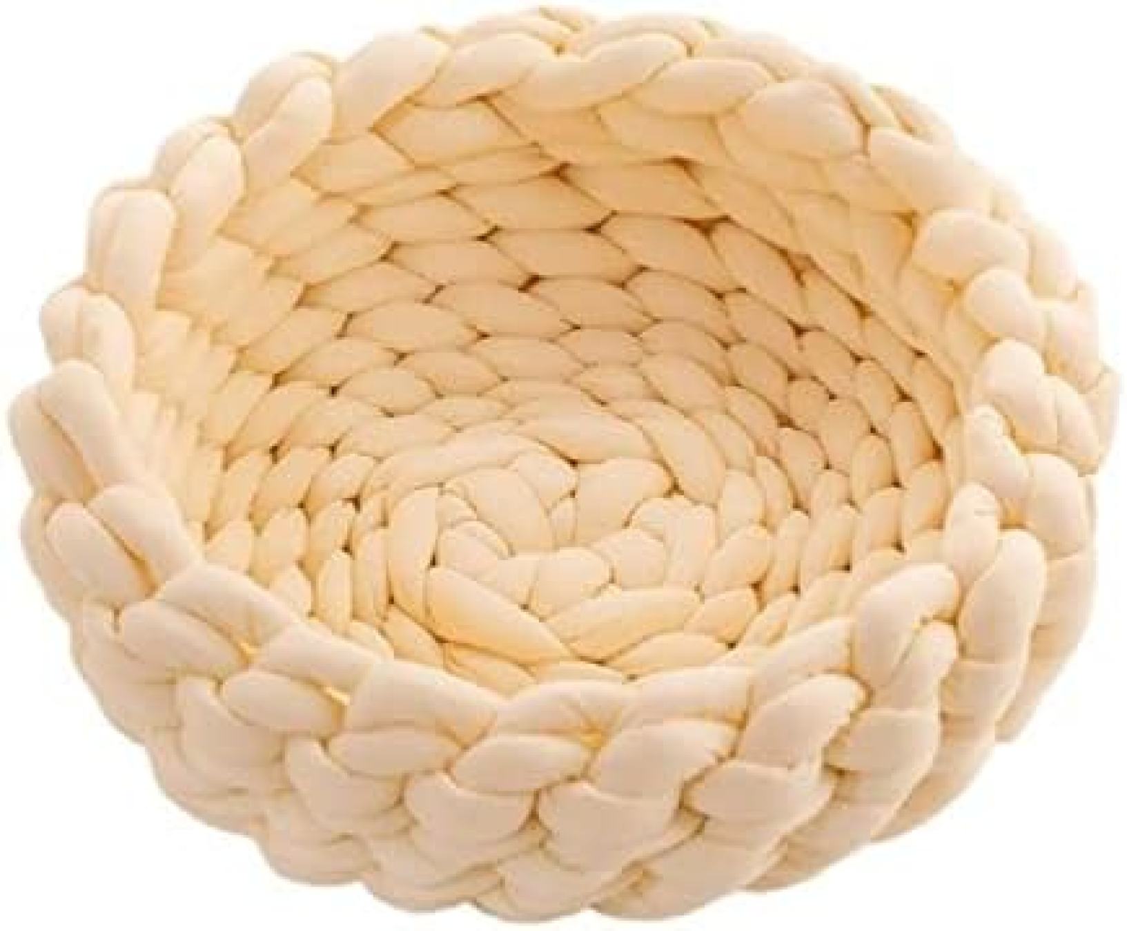 ラウンド 中型犬 小型犬 ペット用ソファー ペットクッション ペットマット 手作り 柔らかい ペットベッ..