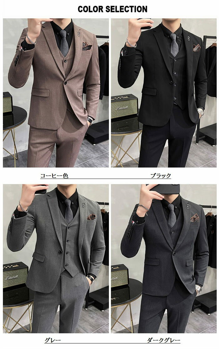 灰色 黒 無地 一つボタン パンツスーツ 大きいサイズ 入学式 卒業式 二次会 結婚式 フォーマル 30代40代50代 おしゃれスーツ カ