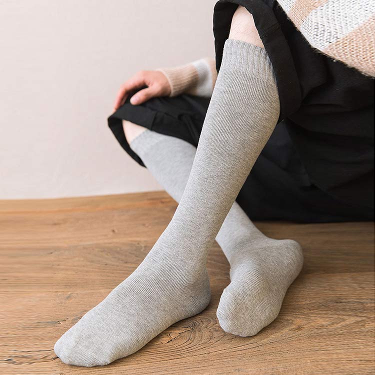 靴下 2足セット 暖かい メンズ 裏パイル 綿素材 360°蓄熱 24.5〜27.5cm ハイソックス あったか あたたかい 厚手 冷えない 防寒