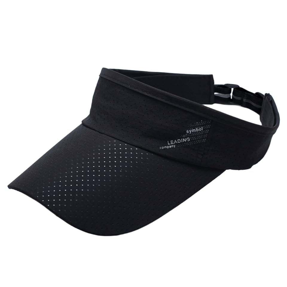 日焼け防止 紫外線対策 サイズ調整 弾性コード付き キャップ 帽子 つば広 メンズ レディース UVカット