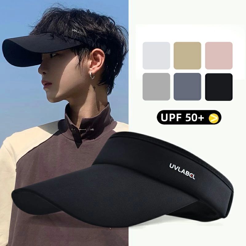 日よけ UVケア 紫外線 カジュアル シンプル 夏用 uv対策 スポーツ 春夏 男性 ジョギング UVカット 吸汗速乾 接触冷感 メンズ