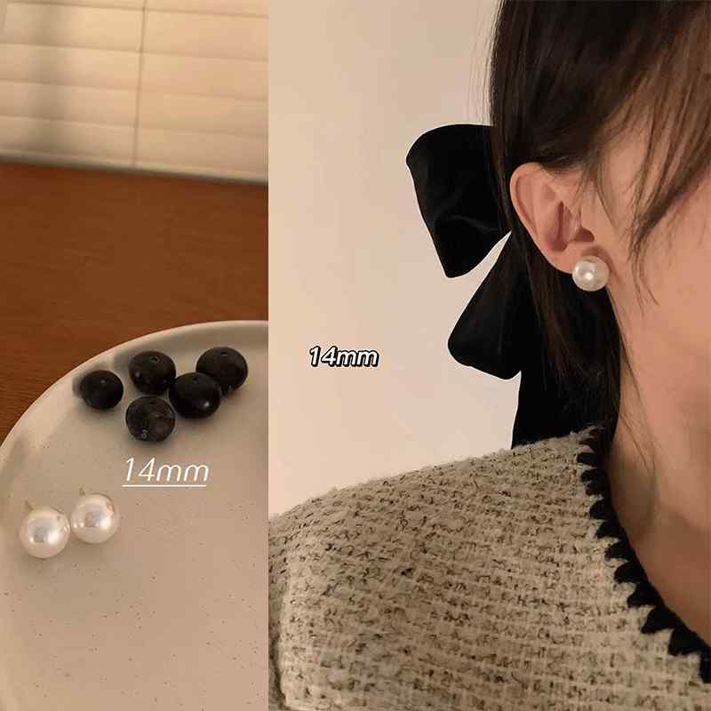 耳 シルバー イヤリング ライト ホット レディース パールイヤリング ~ パールキー BXA