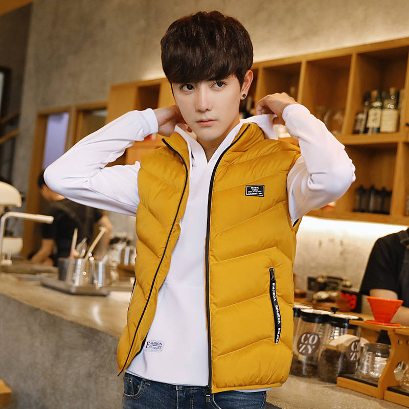 秋冬 秋物 人気 ファッション デザイン アウター ベスト キルティング 中綿ベスト ジャケット 中綿ダウン メンズ