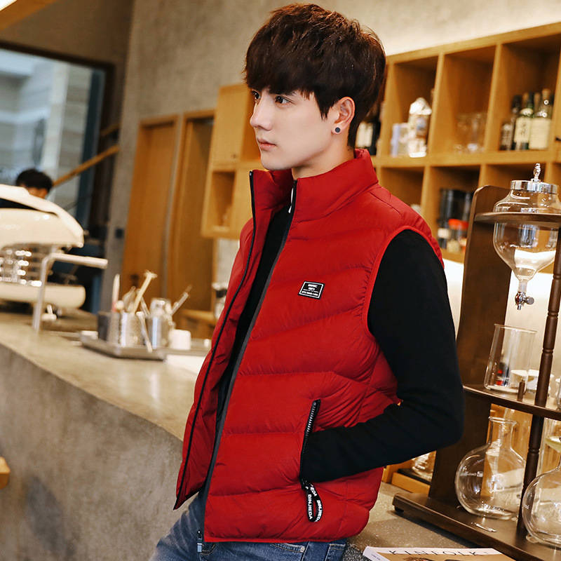 秋冬 秋物 人気 ファッション デザイン アウター ベスト キルティング 中綿ベスト ジャケット 中綿ダウン メンズ