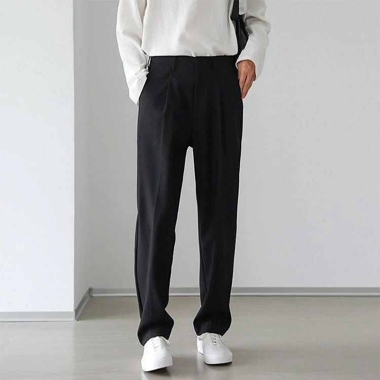 学生服 ズボン 春 夏 男子 制服 スラックス 学生ズボン 中学生 高校生 黒 長ズボン 丸洗い 吸汗速乾 軽量 薄手 夏ズボン 入学式 2