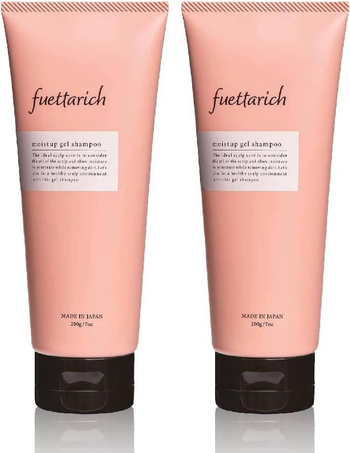 フエッタリッチ モイストアップ ジェルシャンプー フケ 縮毛矯正 シャンプー 無添加 スカルプケア 女性 くせ毛 美容室専売 サロン専売品 サロンシャンプーフケ防止 ノンシリコンシャンプー 敏感肌 かゆみ うねり 抜け毛 美容院 さらさら 頭皮ケア ヘアケア 頭皮の匂い