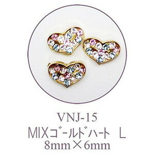 ͥ  奨꡼ VNJ15 MIX  ϡ Lʥͥ른奨꡼ ͥѡ ͥ ͥ륰å ե  餭 饭 Nail on Jewelry ͥ ѡ ͥ륢 ͵  ŷ  󥭥 ʰ ¡