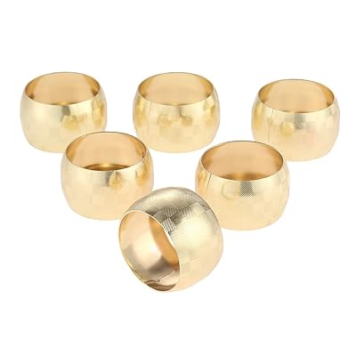 ナプキンリング ナプキンホルダー 丸型 金属製 レストラン用 業務用 ホテル用 披露宴 結婚式 テーブル..