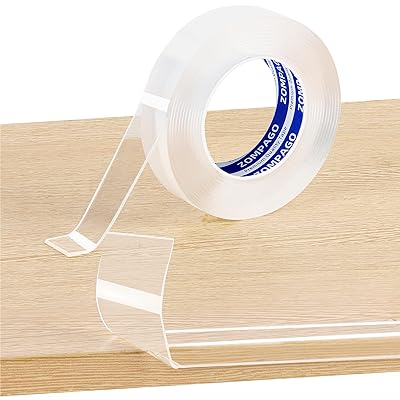 透明クッションコーナーガード 25mm×4m 超強力粘着 ベビー安全/保育園対策 机・家具角プロテクター 透明クッションコーナーガード 25mm×4m 超強力粘着 ベビー安全/保育園対策 机・家具角プロテクター