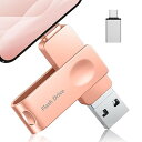 USBメモリー 512GB 【専用アプリ不要】4in1 iPhone用USBメモリ phone 写真データ保存 高速 USB 3.0 スマホusbメモリー phone用外付けメモリphoneバックアップ アプリ不要USBメモリ タイプc usbメモリ(2)