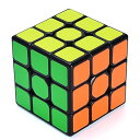 マジックキューブ QiYi Sail W 競技用 3x3 魔方 立体パズル 知育玩具 3x3 公式版 対象年齢6歳以上 (公式版)
