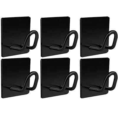 フック 粘着 壁掛けフック 壁付け フック 傷つけない カバン 収納 タオルフック 玄関ドア フック ステンレス製 防錆 防水高耐久 ダブル 垂直耐荷重 5kg...