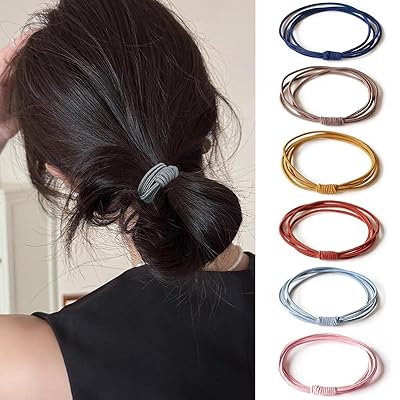 跡がつかないヘアゴム ヘアゴム 大人 セット ポニーテールリング 髪ゴム 6本セット カラーゴム ヘアアクセサリー おしゃれ ゴム 髪の毛 可愛い シンプル エレガント ファクション 小物 上品 6色 跡がつかないヘアゴム ヘアゴム 大人 セット ポニーテールリング 髪ゴム 6本セット カラーゴム ヘアアクセサリー おしゃれ ゴム 髪の毛 可愛い シンプル エレガント ファクション 小物 上品 6色