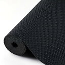 食器棚シート 44.5*500cm しょっきだな シート 引き出しシート キッチンマット接着剤不要 裁断可能 EVA 耐熱、防湿、防油 食器棚/引き出し/キッチンに適用 家具保護(ブラック)(3)