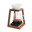 コーヒードリッパースタンド 木製 コーヒードリッパーホルダー コーヒー ドリップ ハンドドリップ珈琲 コーヒー用品