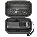 収納ケース互換品 Kaedear(カエディア) バイク 空気入れ 電動 エアーポンプ用インナーサポート付き専用パッケージ バイク用 エアポンプの保護バッグ(ケースのみ)