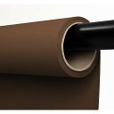 撮影用 背景紙 ココアブラウン バックペーパー 撮影 背景 紙 135x500cm 小物撮影 製品撮影 人物撮影 1.35x5m