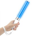 ペンライト 自動切替+手動切替 25CM 24色カラーチェンジLED 高輝度 応援用品 応援ペンライト