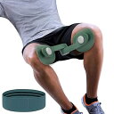 内転筋 骨盤底筋トレーニング器具 12 KG ダイエット 内腿 筋トレ 股関節 ストレッチ 太ももたるみ 痩せ 足痩 足を細くする器具 多機能運動クリップ 滑り...