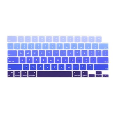キーボードカバースキン 2025-2022 MacBook Air 13.6インチ 15.3インチ M4 M3 M2 チップ 米国 入力シリコンプロテクター MacBook Air 13インチ 15インチ M4 M3 M2 2025 2024 202 キーボードカバースキン 2025-2022 MacBook Air 13.6インチ 15.3インチ M4 M3 M2 チップ 米国 入力シリコンプロテクター MacBook Air 13インチ 15インチ M4 M3 M2 2025 2024 202