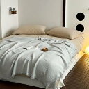 ガーゼケット タオルケット シングル 夏用 棉100% 4重ガーゼ ナチュラルコットン ガーゼブランケット 肌掛け 吸湿速乾 通気 軽量 柔らかい 肌触り良い 丸洗い 冷房対策