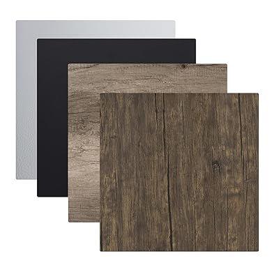 背景ボード 60x60cm 撮影 背景 シート バックグラウンド 両面異なる仕様 撮影用 写真撮影 カラーフルー..