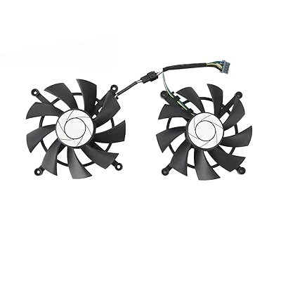 グラフィックカードファン グラフィックボード GPU ファン MSI用 RTX 3070 LHR 8GB Twin Fan OC,MSI用 RTX 3060ti LHR 8GB Twin Fan OC,HA9015H12SC-Z グラフィックカードファン グラフィックボード GPU ファン MSI用 RTX 3070 LHR 8GB Twin Fan OC,MSI用 RTX 3060ti LHR 8GB Twin Fan OC,HA9015H12SC-Z