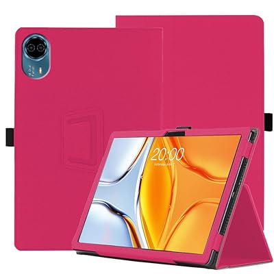 for TECLAST T70 用 ケース タブレットカバー 保護ケース角度調整 スタンド 超軽量 全面保護 スタンド機能付き TECLAST T70 ハードカバー(レッド) for TECLAST T70 用 ケース タブレットカバー 保護ケース角度調整 スタンド 超軽量 全面保護 スタンド機能付き TECLAST T70 ハードカバー(レッド)